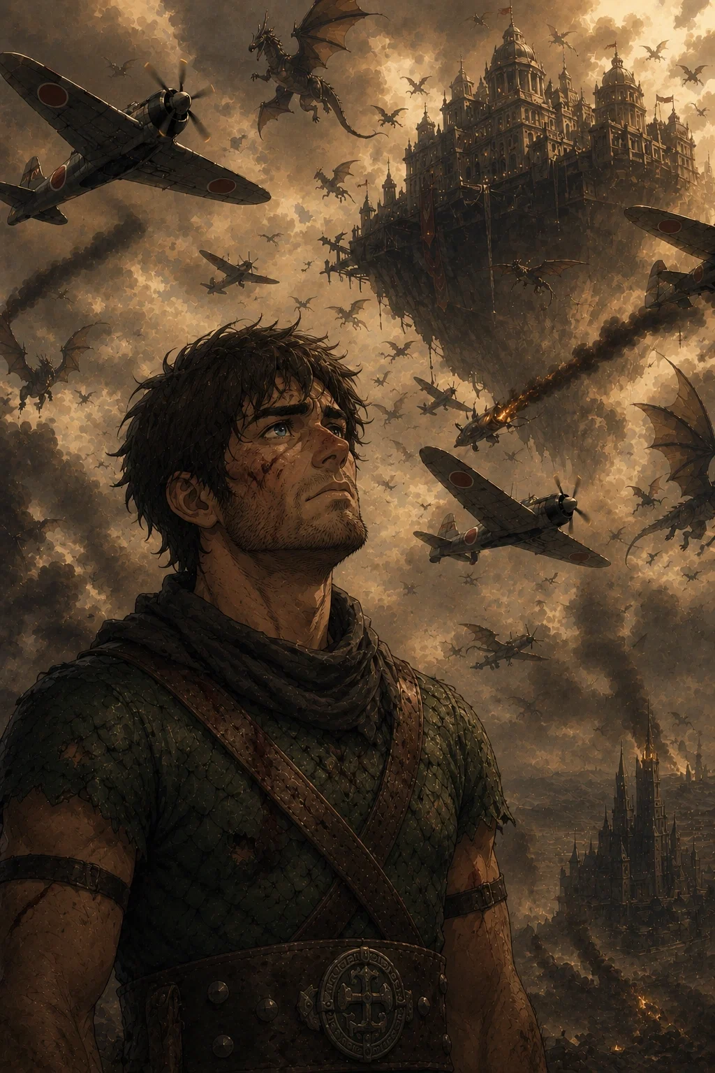 AmalgaNation Chronicles - Part 5: The Winged Beasts - Snotlout Jorgenson