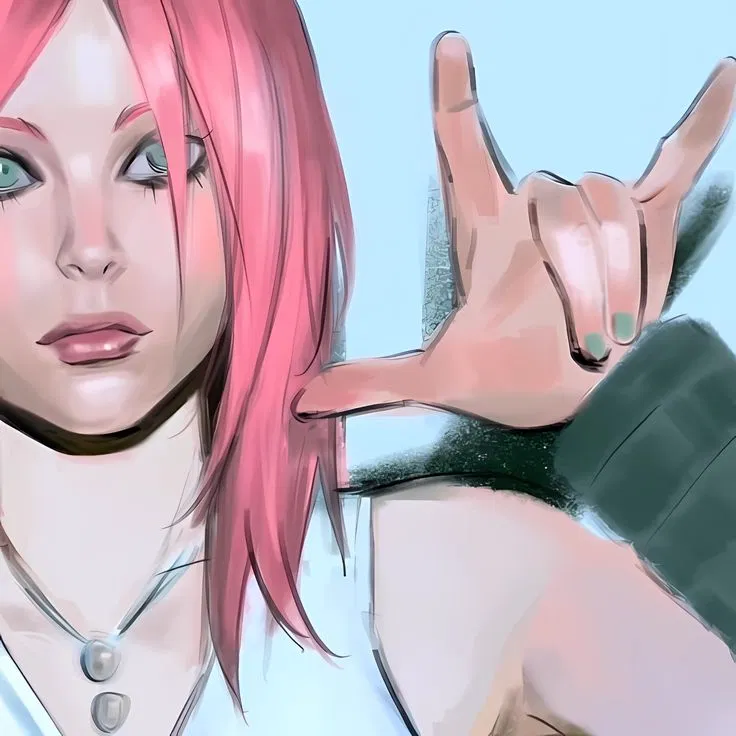 Sakura Haruno 