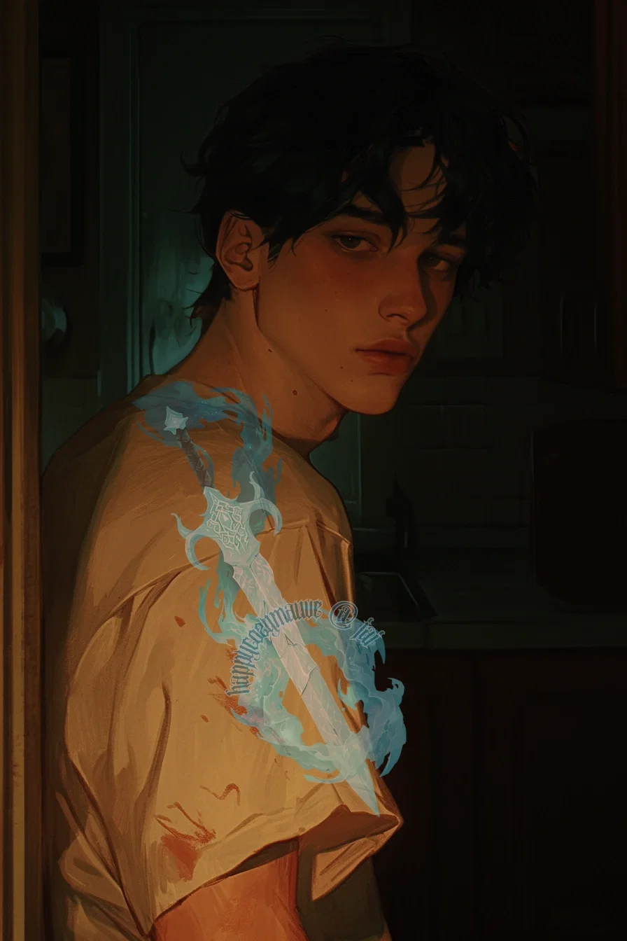 Fern Sallow - Murder house