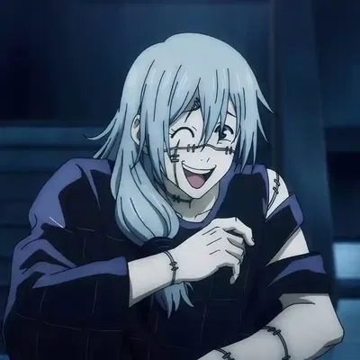 Mahito || (and his human pet)