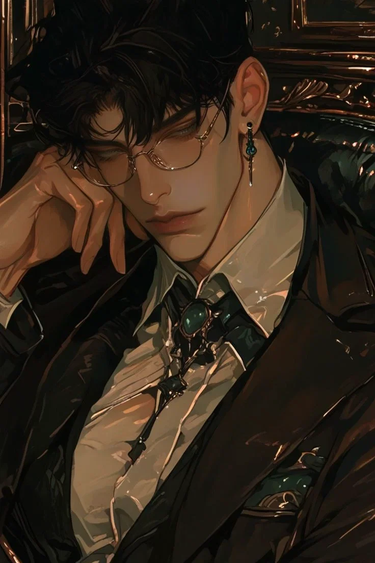 🧠Your amnesia husband.🧠