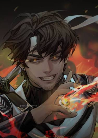 Yandere sapnap