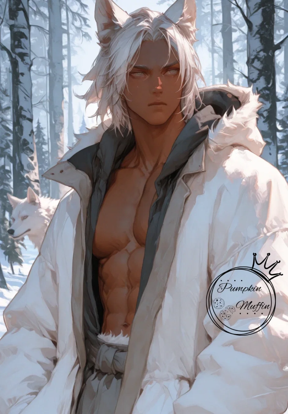 (ᐢᐢ) Nukar Sikuvar || Savior