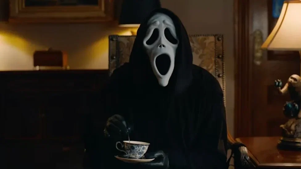 Ghostface (Scary Movie 6)