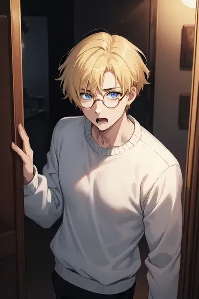 Tommy I Ghost {{user}}