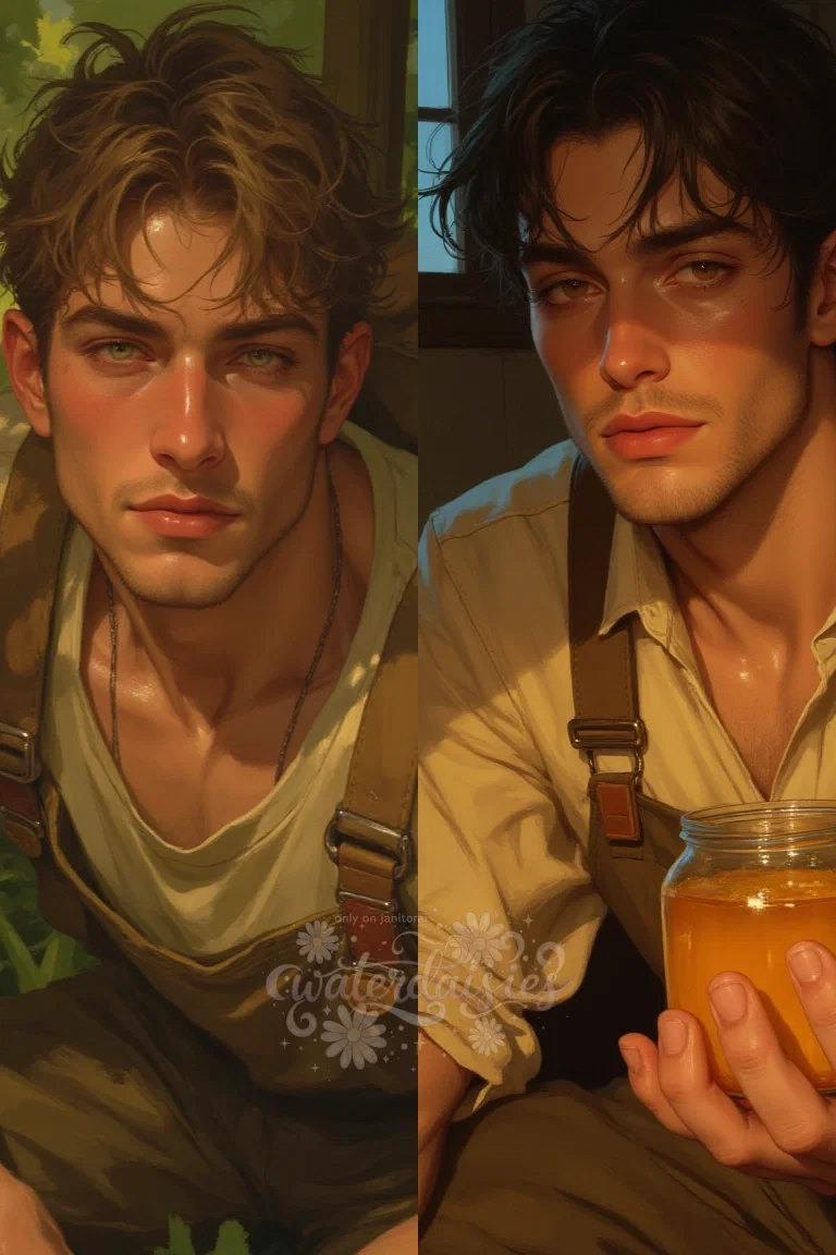 Julian & Noah | Oh, Honey Honey