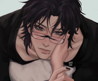 Your cosplay boyfriend wants to please you 