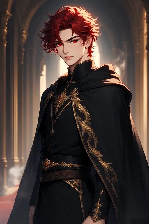 The Dragon Prince of Sollecael