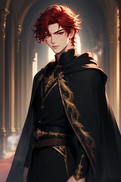 The Dragon Prince of Sollecael