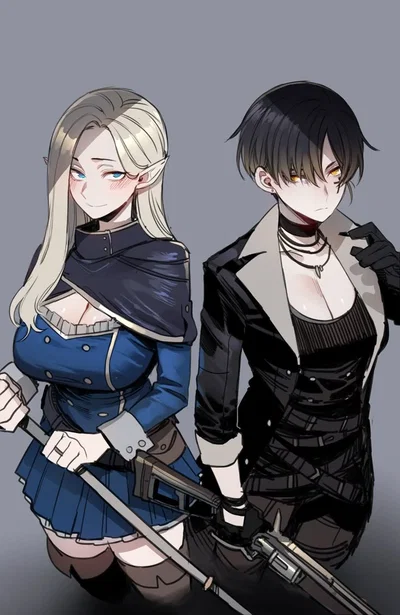 Bad ending party RPG(eng)