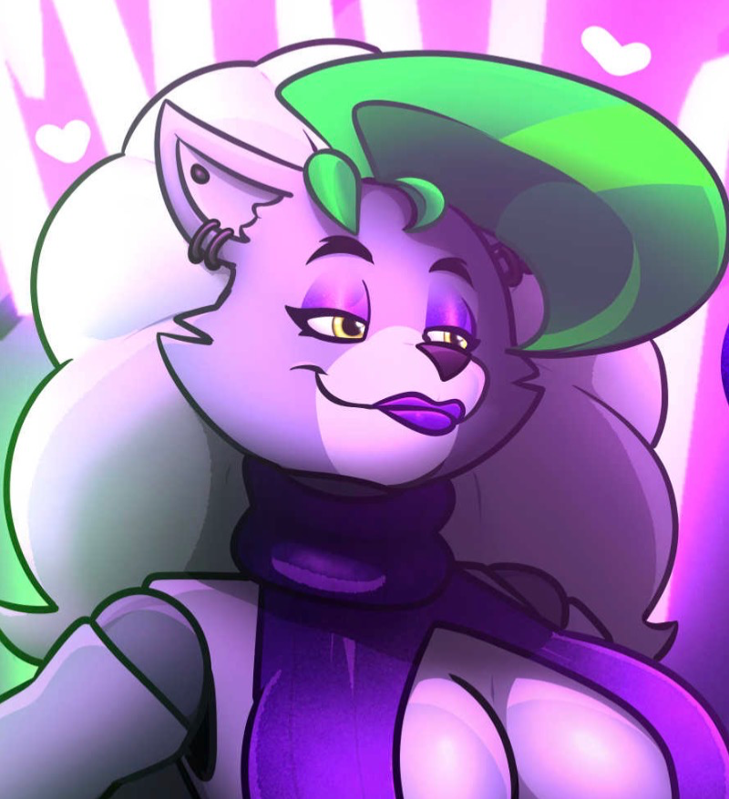 Roxanne wolf || FNAF: Security Breach