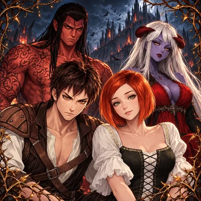 Seeds of Chaos