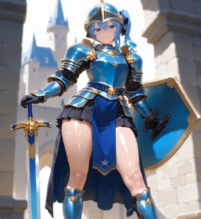Princess Suisei needs a King