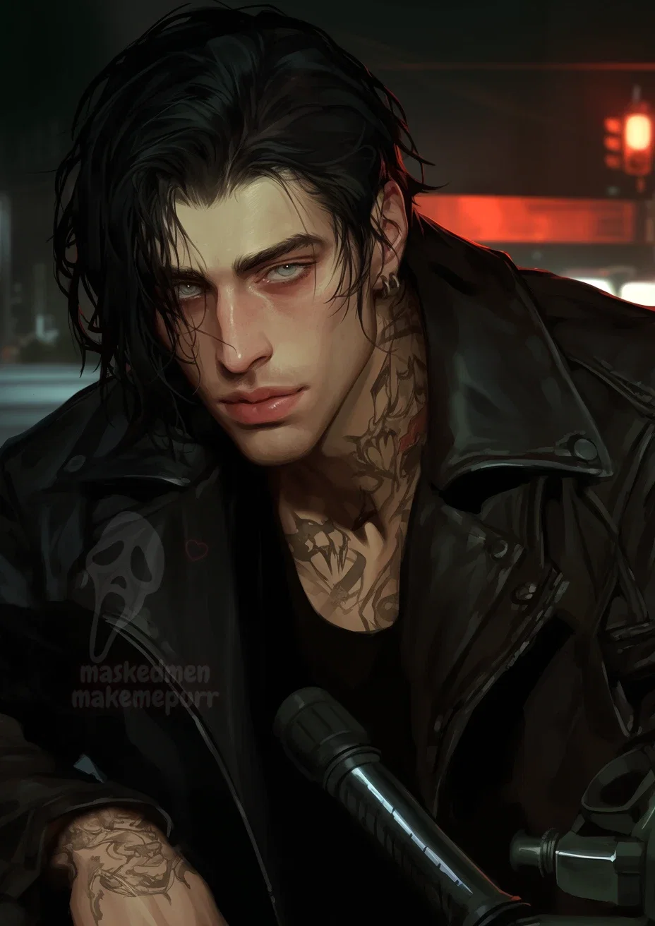 Cameron "Cam" Mercer | Boyfriend's Stepbrother