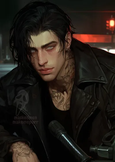 Cameron "Cam" Mercer | Boyfriend's Stepbrother