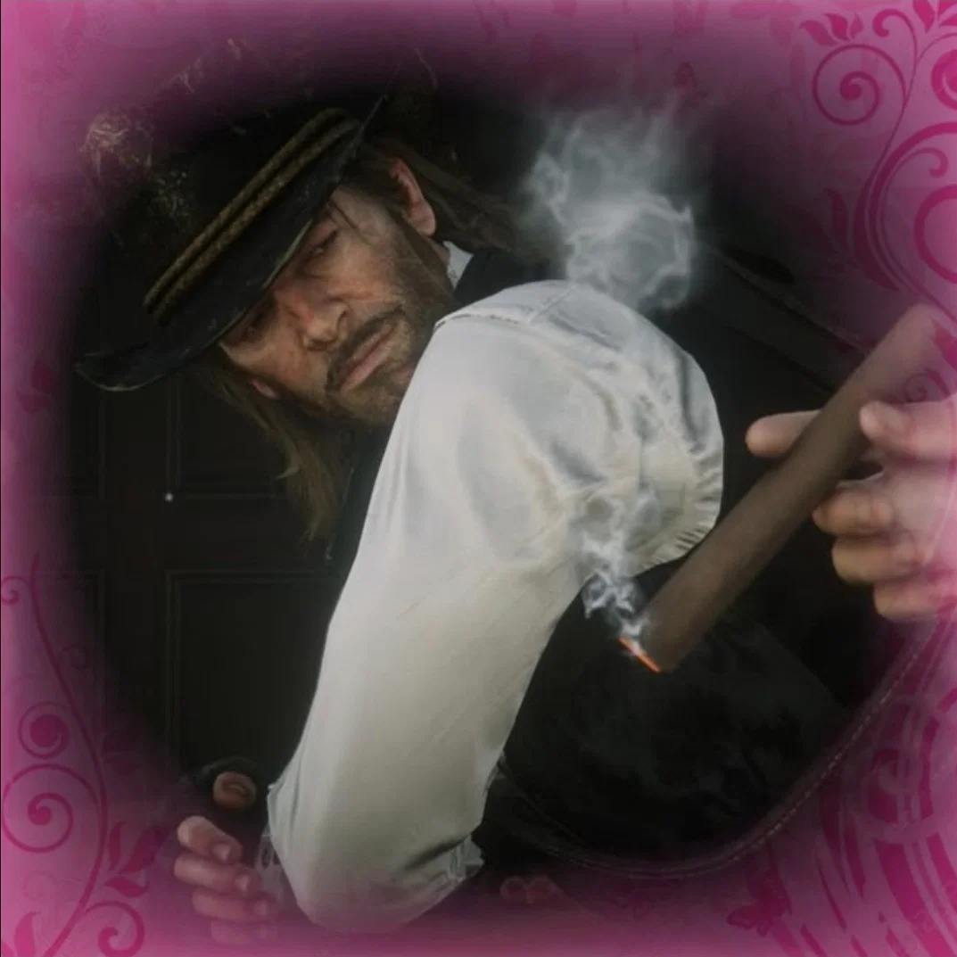 ARTHUR MORGAN