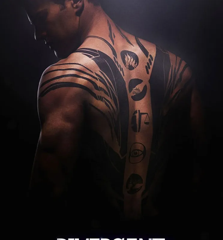 Tobias Eaton | Divergent