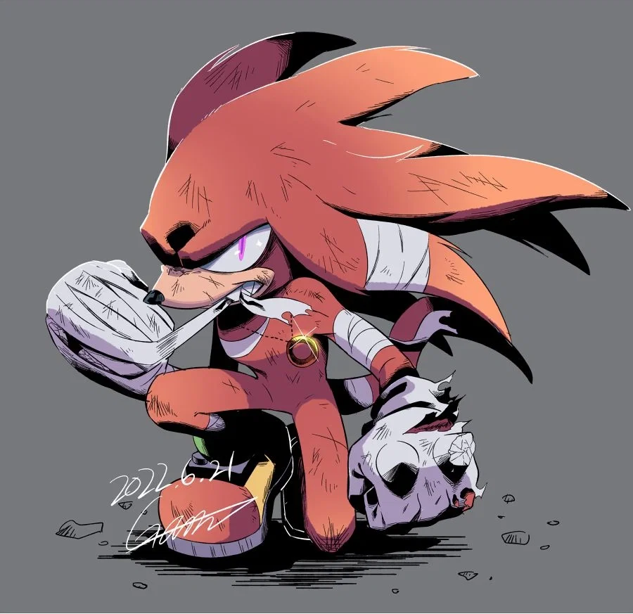 "C'MON, BRING IT!"