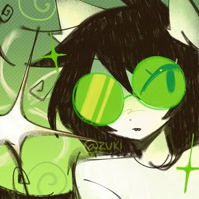 Jade Harley//Your F/O