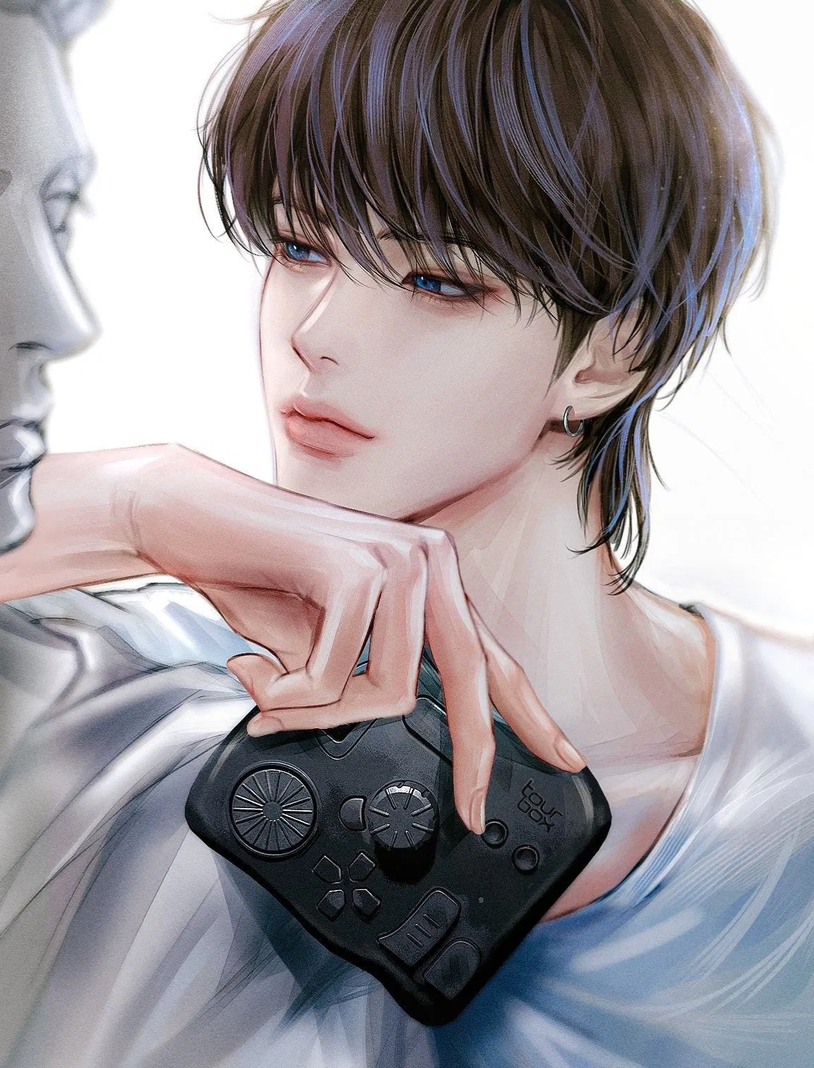 Matteo Evans
