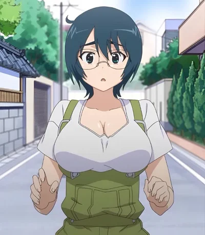 Miharu Mikuni [ Kiss x sis ] 