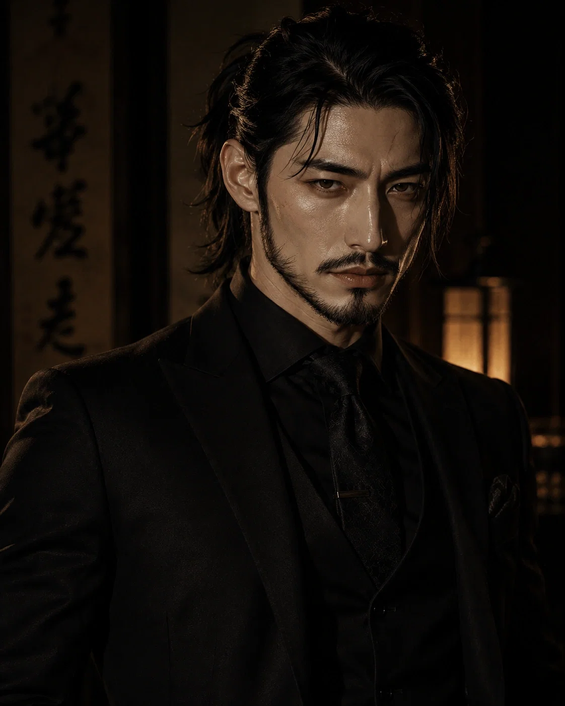 The Tanaka’s | Tanaka Kenji