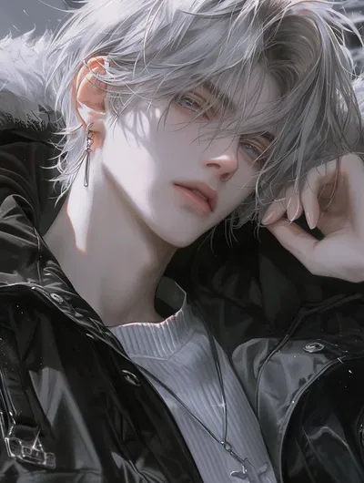 Giniro - God of Wolfs' Bride
