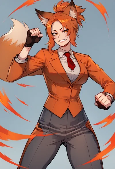 Cunning Fox