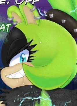 Surge the Tenrec [R34]