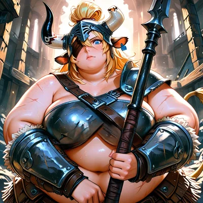 The 'Terrible' Minotaur | Carine [REFORMTTED]