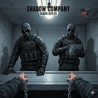 Shadow Company | Black Site 01