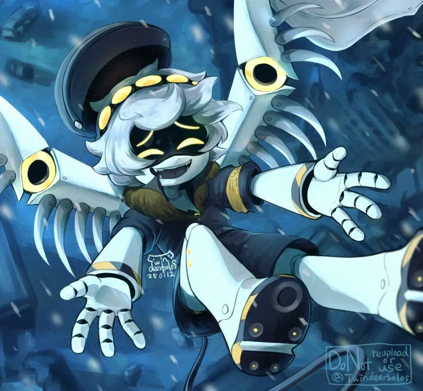 SD-N - [Flying Lessons]