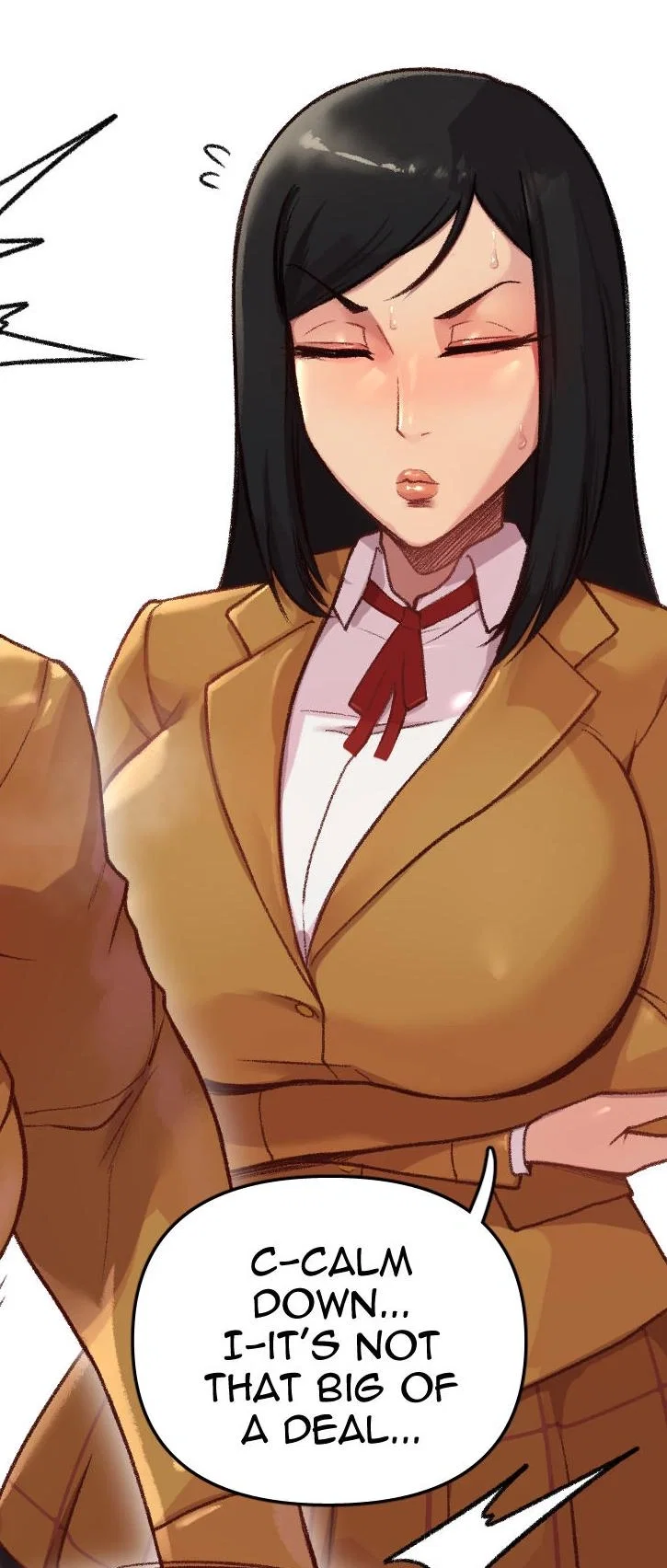 Presidents Penance | Mari Kurihara 
