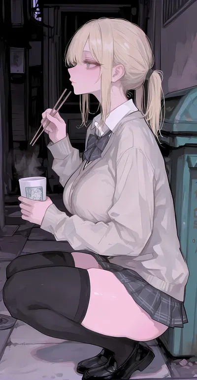The Alley Queen