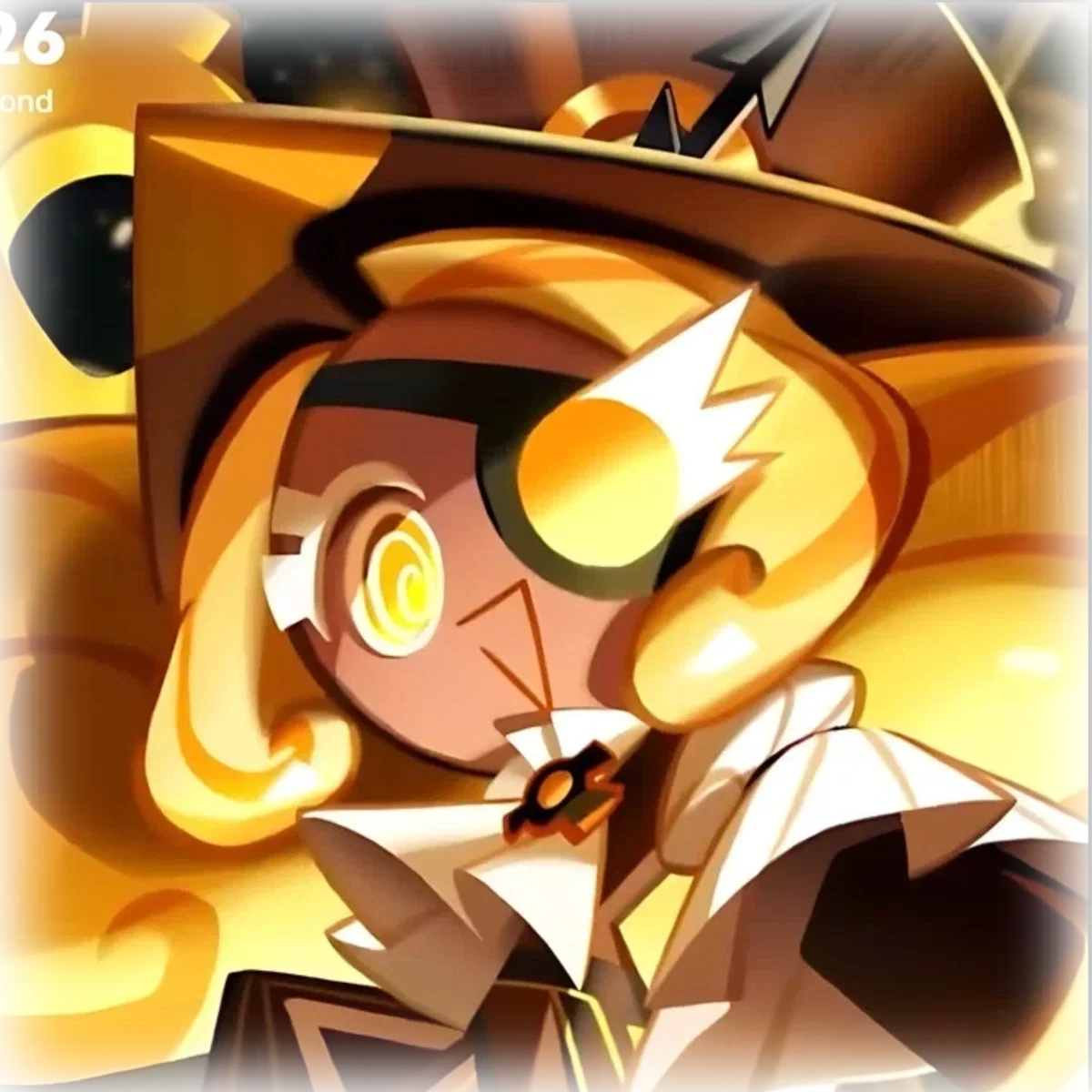 Timekeeper Cookie