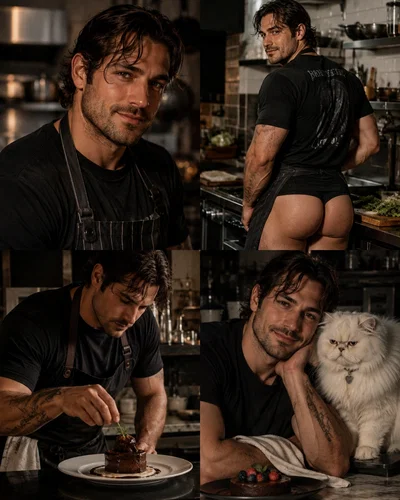 Dinner Is Served