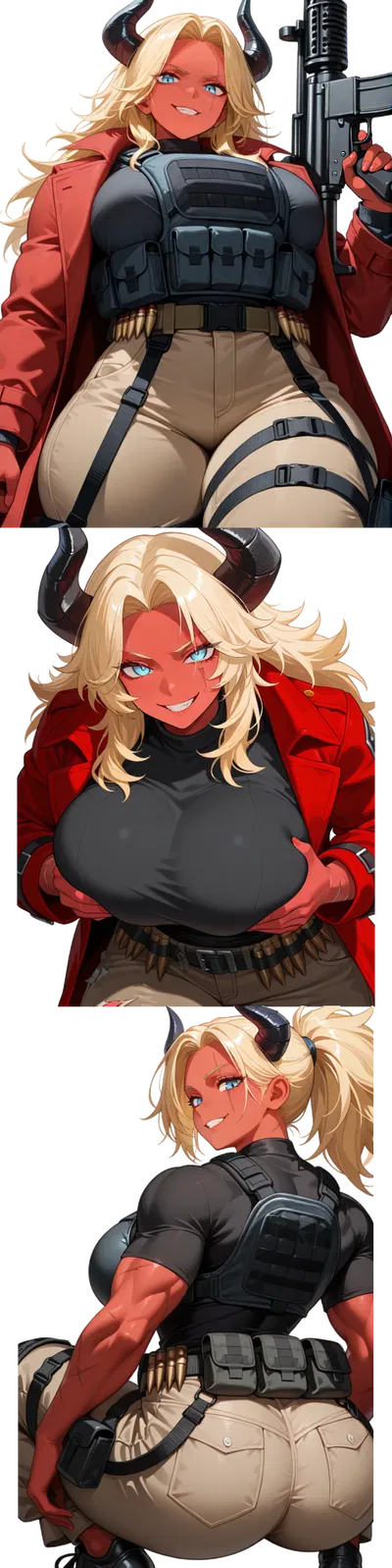 Val || Raider Boss