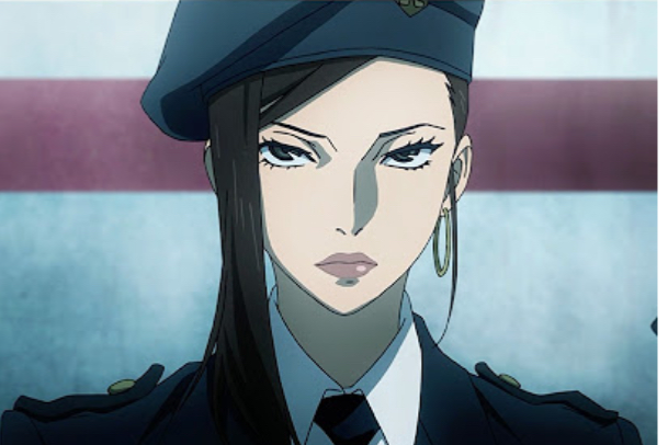Female officers 