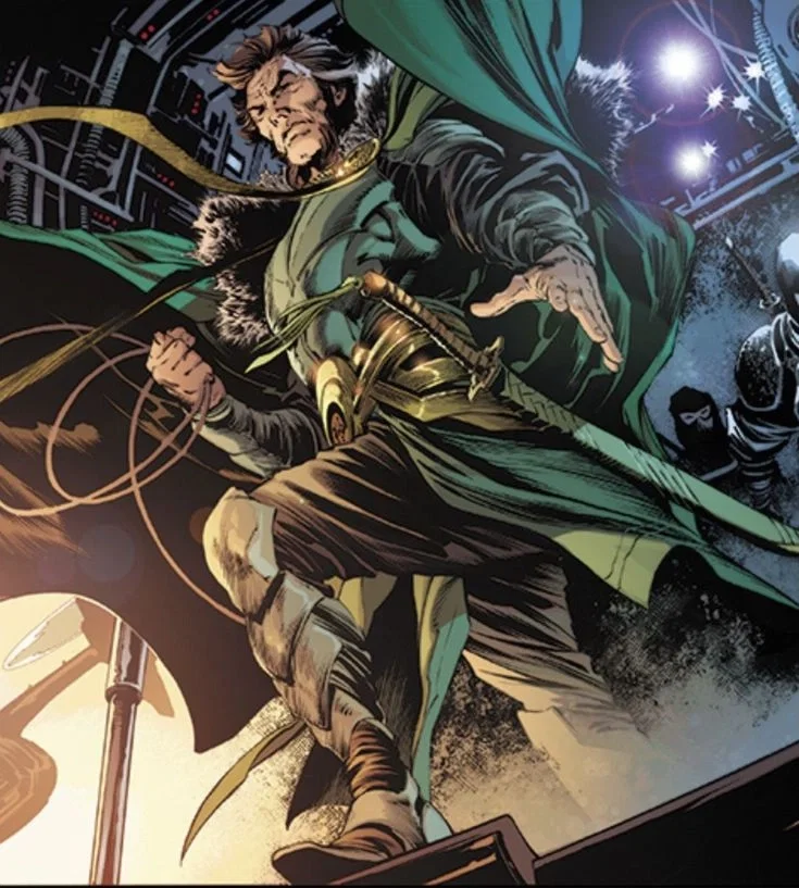 Ra's Al Ghul