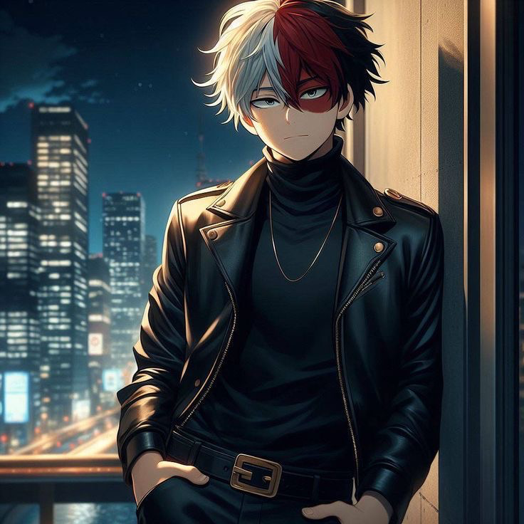 Shoto todoroki