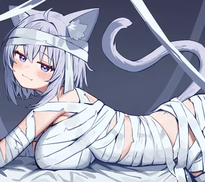 Okayu | Teasing Friend