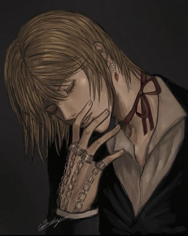 Kurapika | The Sovereign Archive