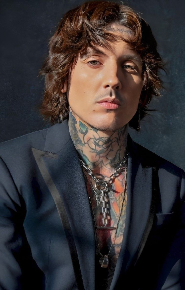 Oliver Sykes