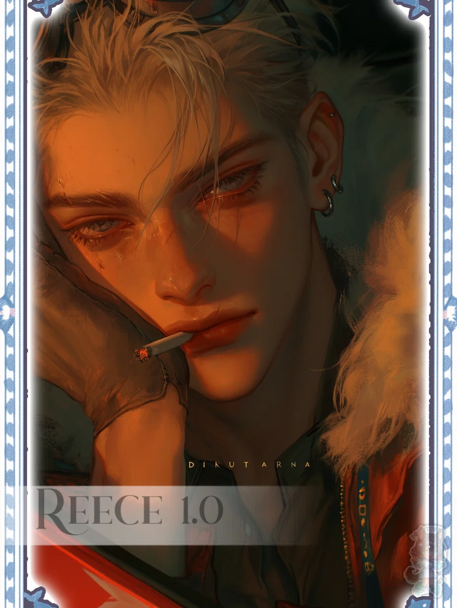 Reece | HE WANTS A BABY