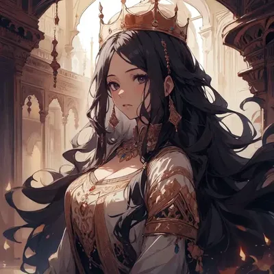 Kassandra Voss and Seraphine Drael
