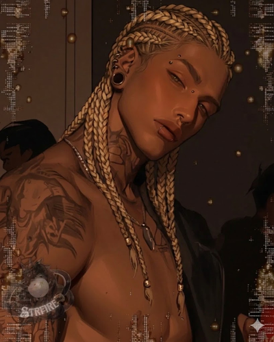 Your boyfriend, Interrupted | Bagheera Miyoumi