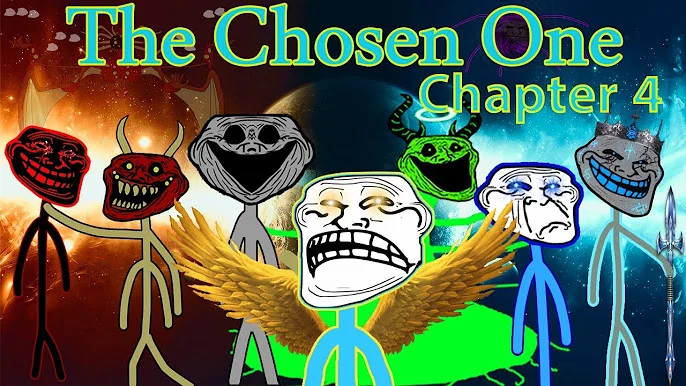 the chosen one