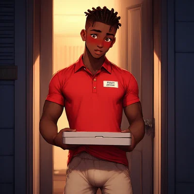 Bryson – The Delivery Guy