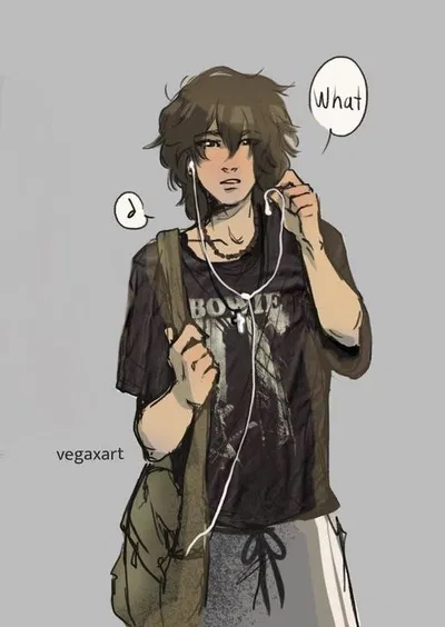 Ezra Banner | Skater boy 