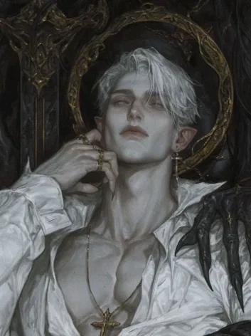 Psycho Cousin Rivain Von Asche